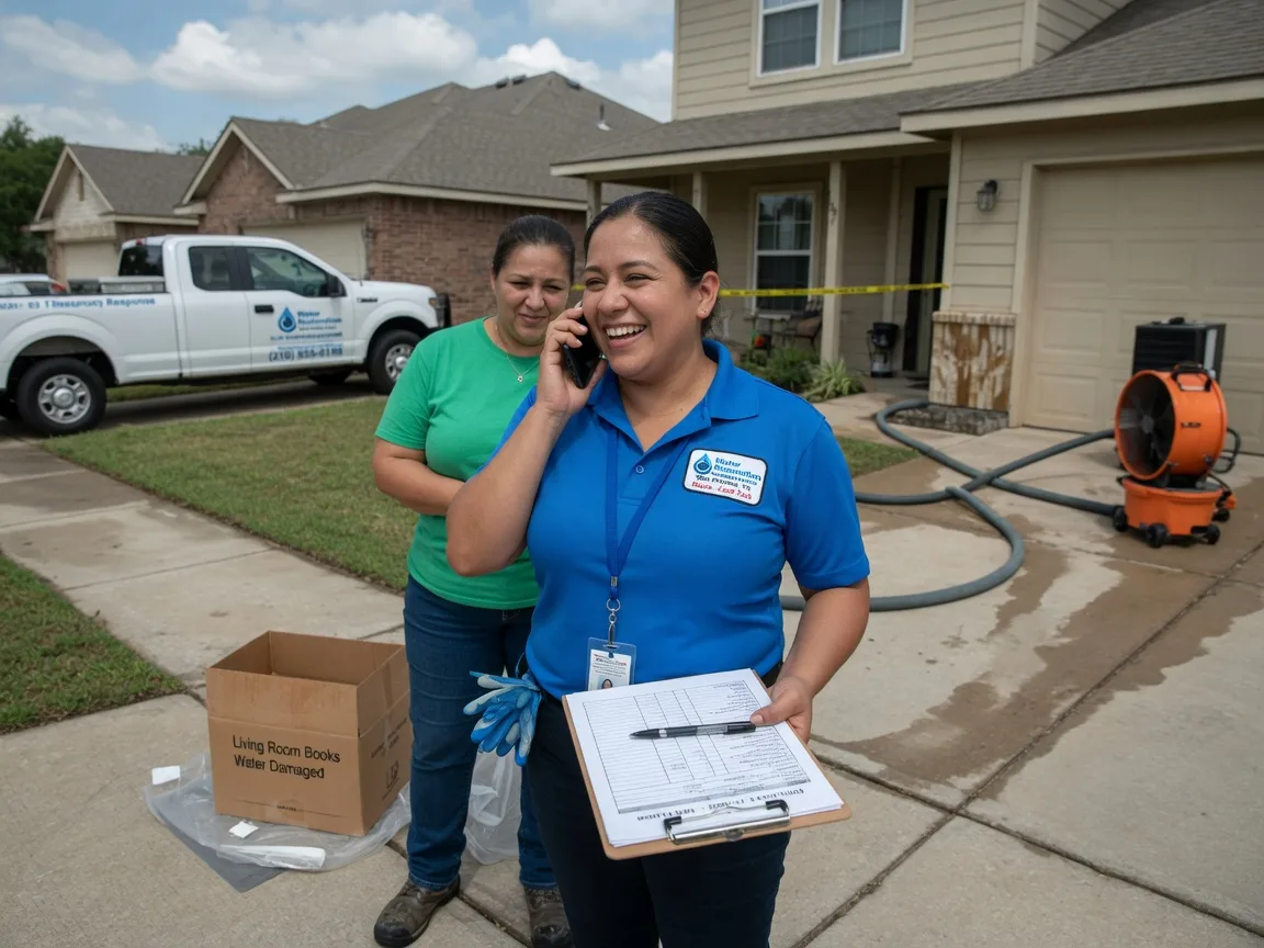 Water Damage Repair Bellevue, MI FAQs